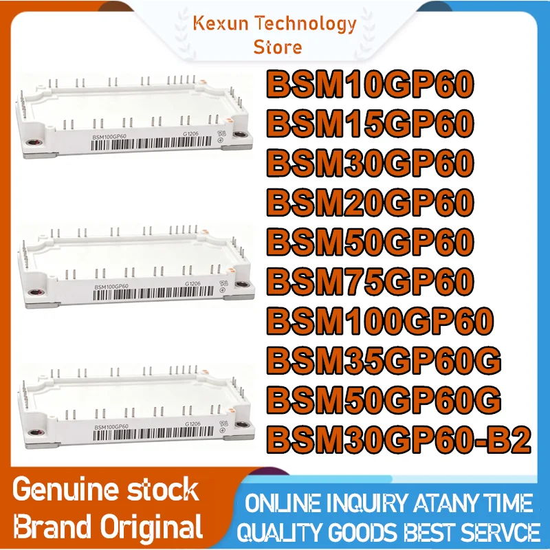 BSM10GP60 BSM15GP60 BSM20GP60 BSM30GP60 BSM50GP60 BSM75GP60 BSM100GP60 BSM35GP60G BSM50GP60G BSM30GP60-B2 MODULE in stock