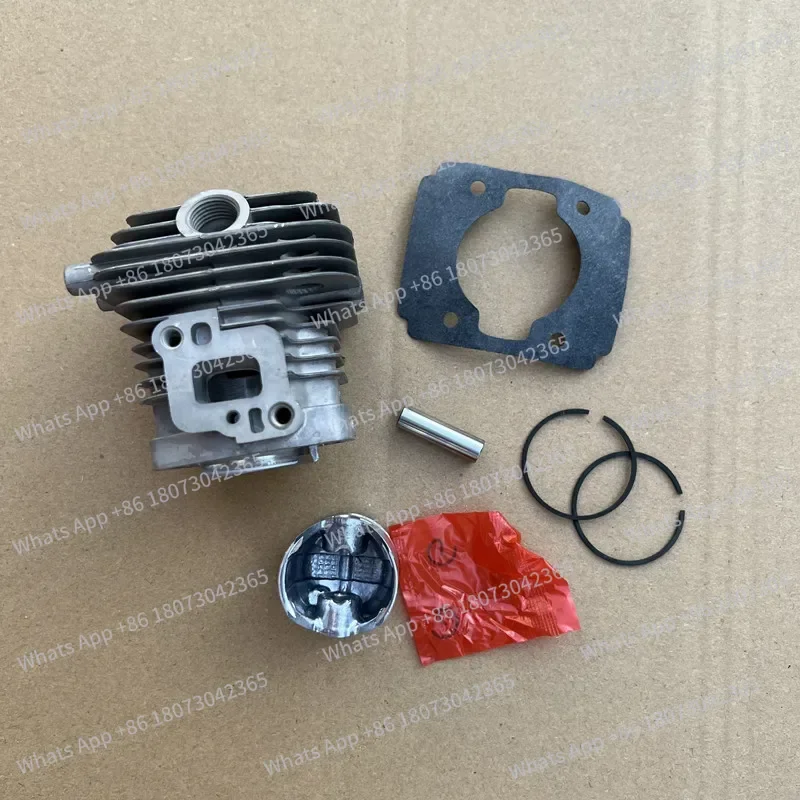 

34MM 34F-3C Cylinder Piston Ring Circlip gasket Kit For 1E34F-3C Hedge Trimmer Brush Cutter Replacement TAN