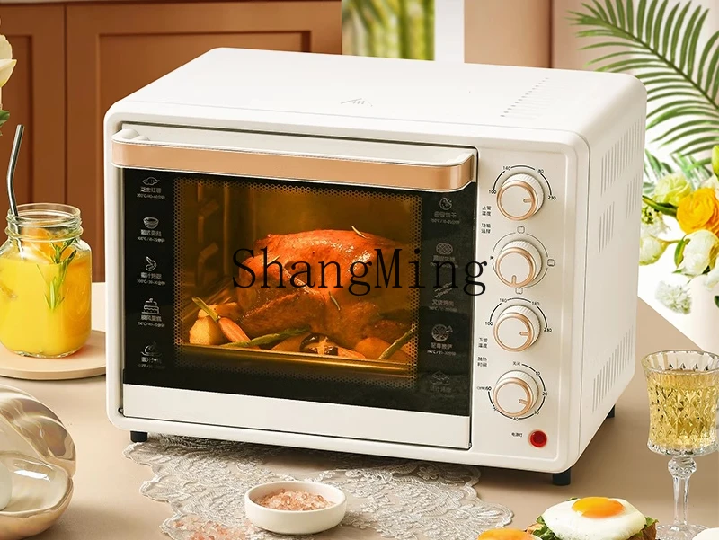 ZYY forno elettrico speciale piccolo multifunzione da 32 litri di grande capacità per cottura domestica