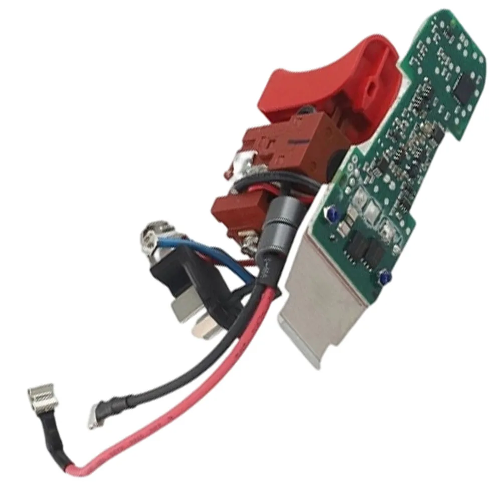 16072335DK Electronics Module Switch 10.8v 12V GSB10.8-2-LI GSR10.8-2-LI 12-2-LI Power Tools Replacement Plastic Switch Parts