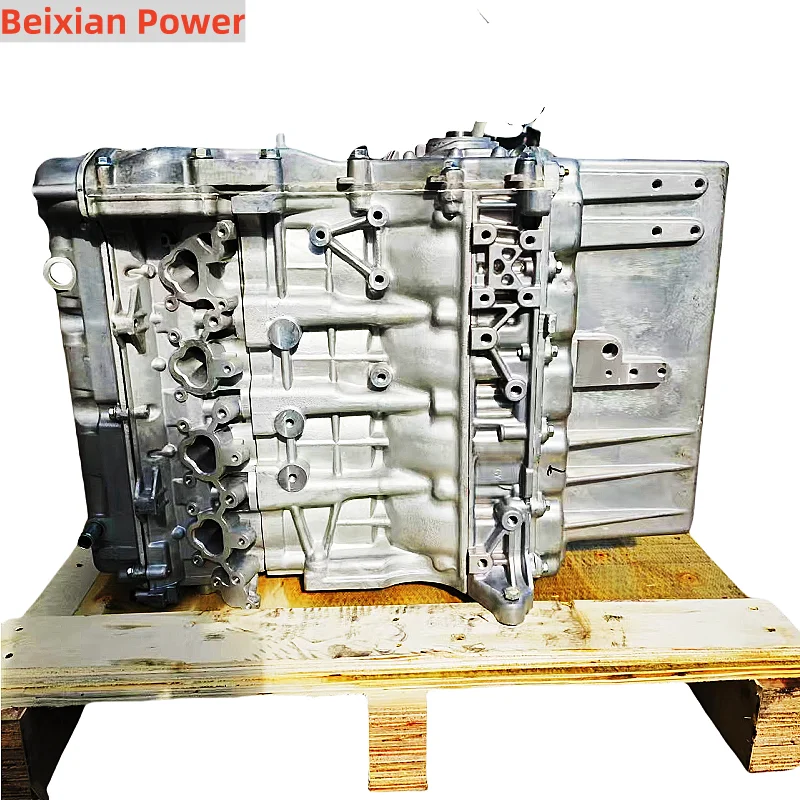 

Factory Direct Sale DA471QLR 1.3L Bare Engine For HAFEI CAR ENGINE DA471QLR Engine