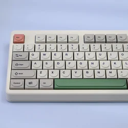 KBDiy 137 Keys/Set GMK 9009 Toy Keycap PBT Low Profile Custom Gamer Horizon Keycaps for MX Switches Gaming Mechanical Keyboards