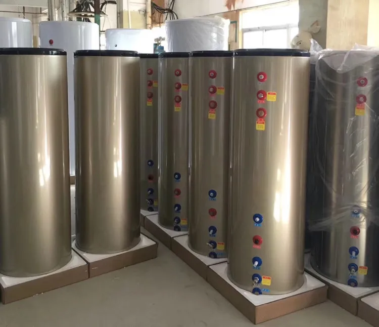 200L Sanitary Hot Water Tank Storage Water Tank