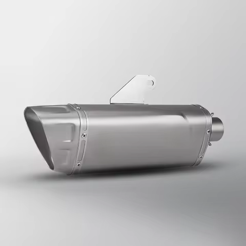 51mm Motorcycle Exhaust Muffler Pipe Universal Moto Racing Scooter Exhaust For R6 MT07 MT09 Z250 ninja650 CBR500R GSXS1000 TMAX