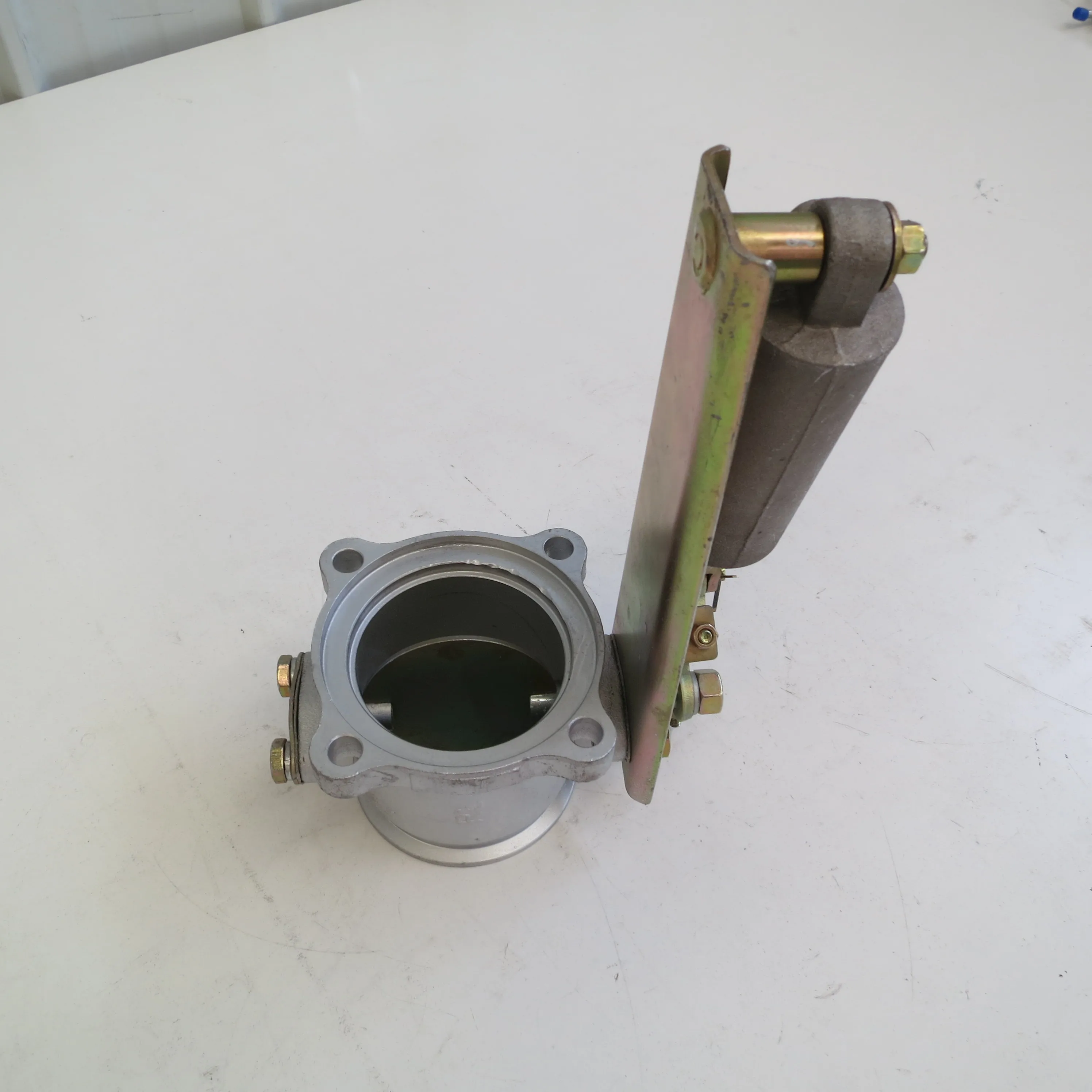 High Quality Exhaust Brake Valve Assembly 3541Z66-001for Dongfeng Truck