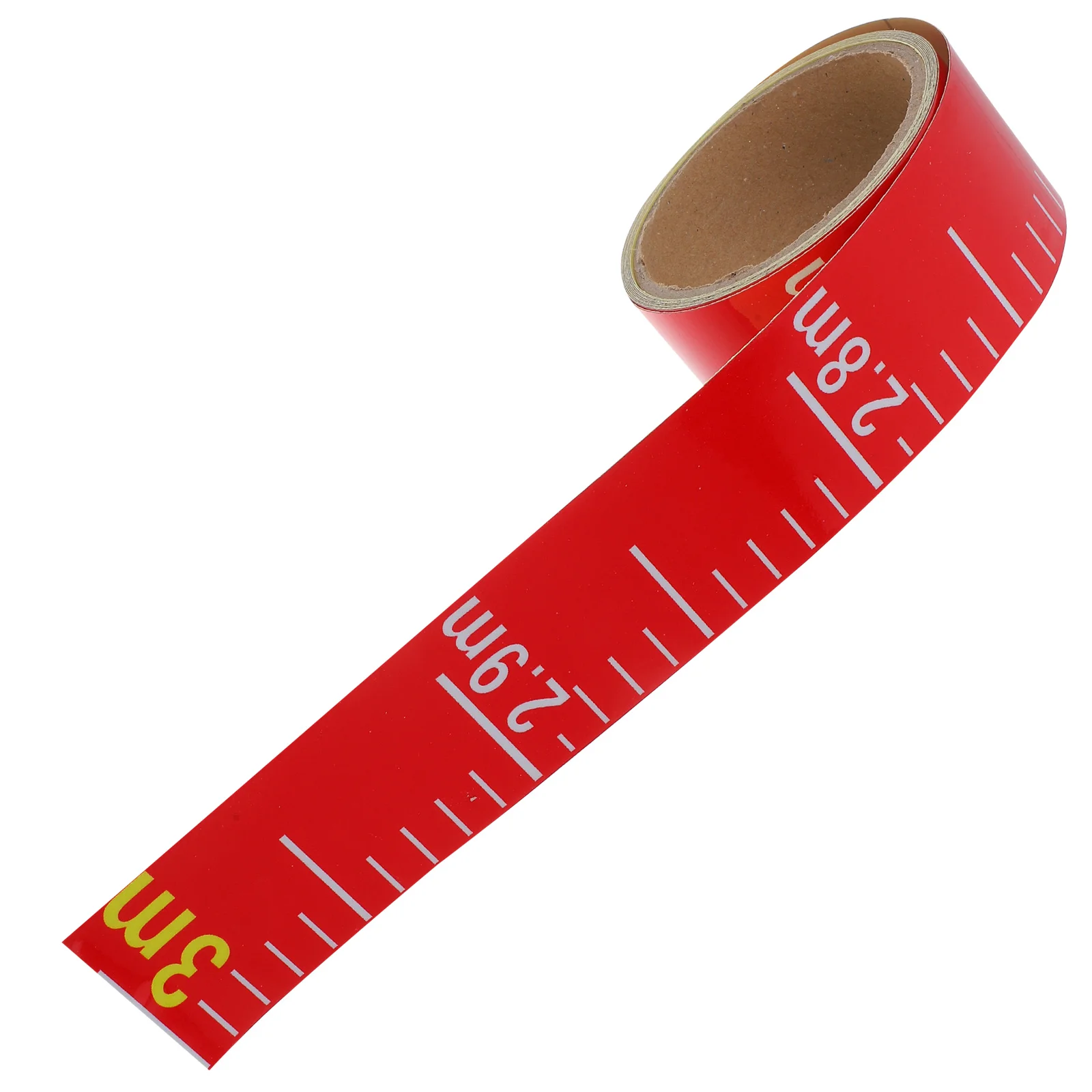 

Water Level Scale Sticker for Accurate Measurement Self Adhesive Gauge Tape Pool Pond Tank Height Marker Labels
