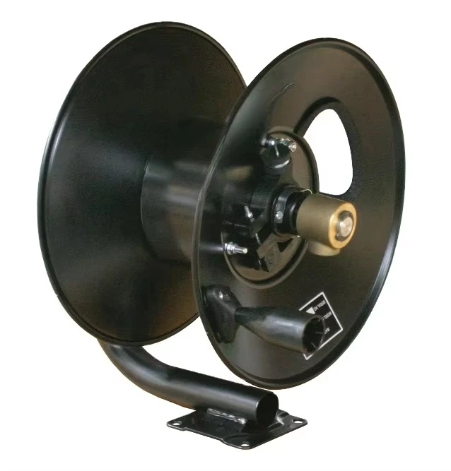 CT6050HN --3/8 In. X 50 Ft. 5000psi  Light Hand Crank Hose Reel--