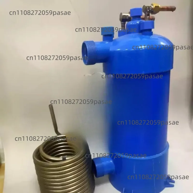 Heat Pump, Titanium Tube  Exchanger, Titanium Heat Exchanger, Heat Exchanger Equipment