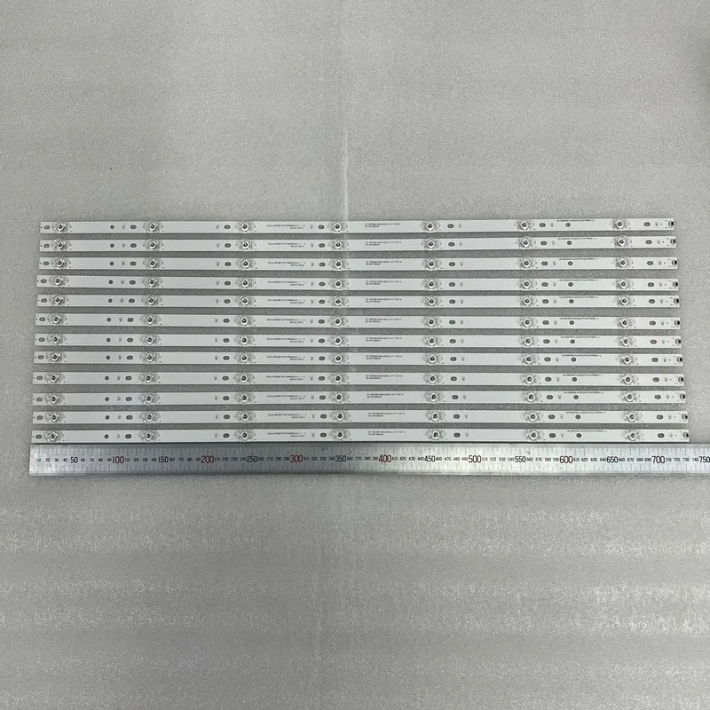 LED Backlight Strips For 70PUS6504/12 70PUS6724/12 LB-GM3030-GJ0D227012X7PB09-1-J TPT700U2-PV3D.Q TPT700B5-U1T01.D CC700PV3D