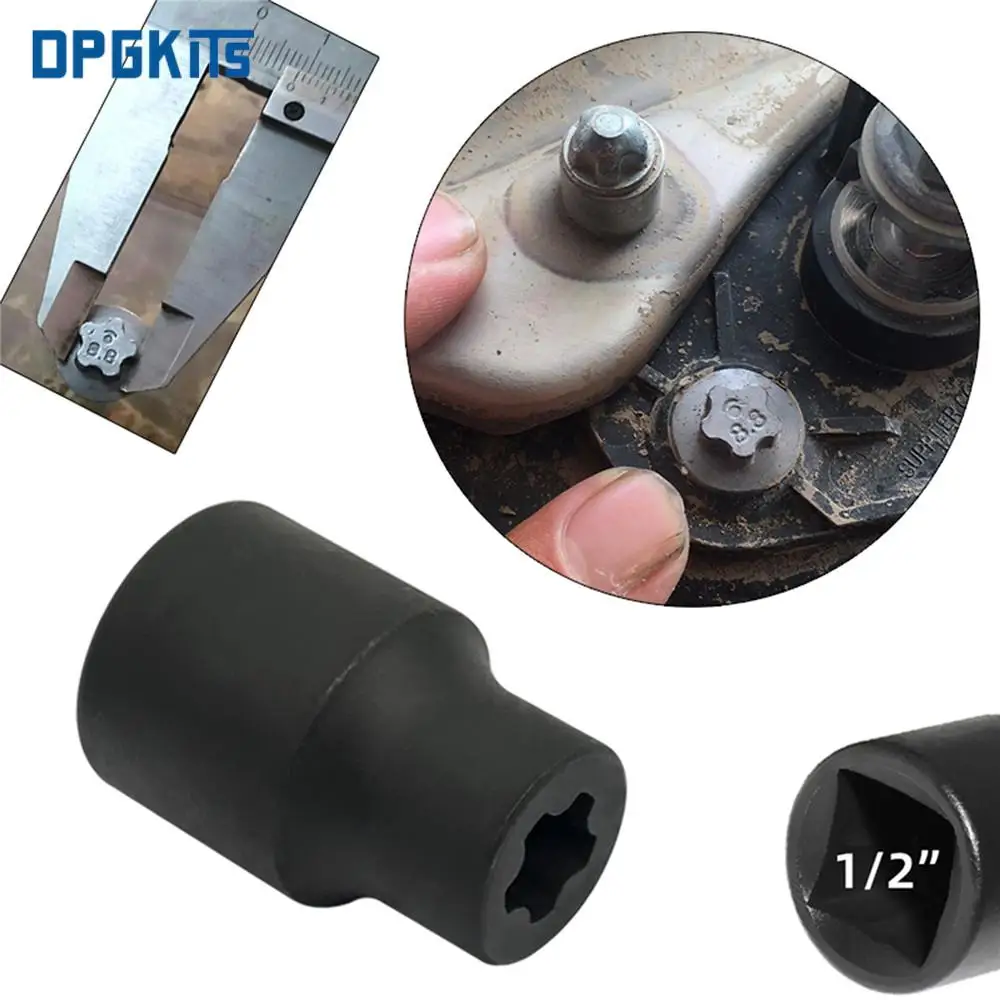 

Auto Battery Cover Car Special Tools Dismantling Socket Wrench Replacement For Tesla High Quality Car Accessories