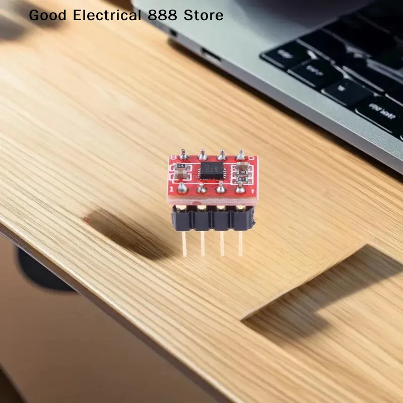 【GE】1Pcs OPAMP Chip With High Performance And Low Distortion OPA1622 High Current HiFi Class Dual Operational Amplifier