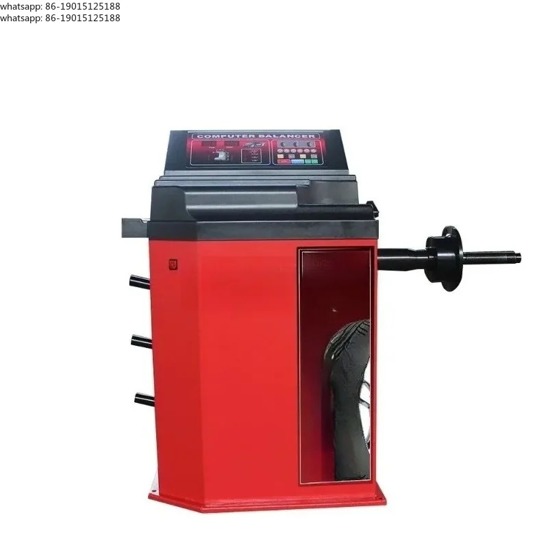Economical Maintenance Equipment Wheel Balancing Tyre Repair Machine Wheel Balancer