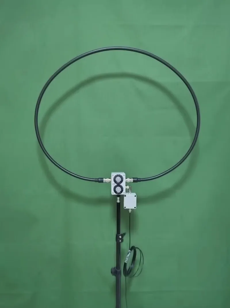 Loop Curta: O Guia Completo para Escolher e Utilizar a Antena Ideal