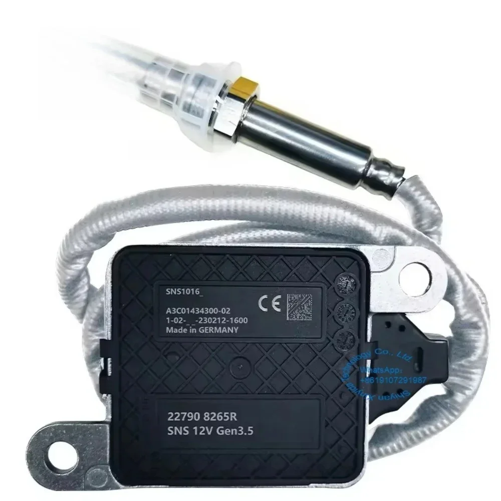 

XINYIDA SCR For Renault Nissan Opel Nox Sensor 227908265r 82.3034 928011 95522891 95528772 2279000q0a 227903557r 227908265r