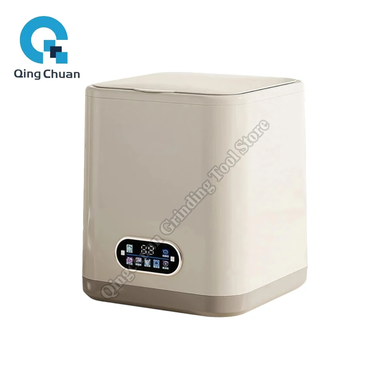 Underwear Washing Machine 10L Sterilize High Temperature Boiling Wash for Underwear Panties Mini Washing Machine