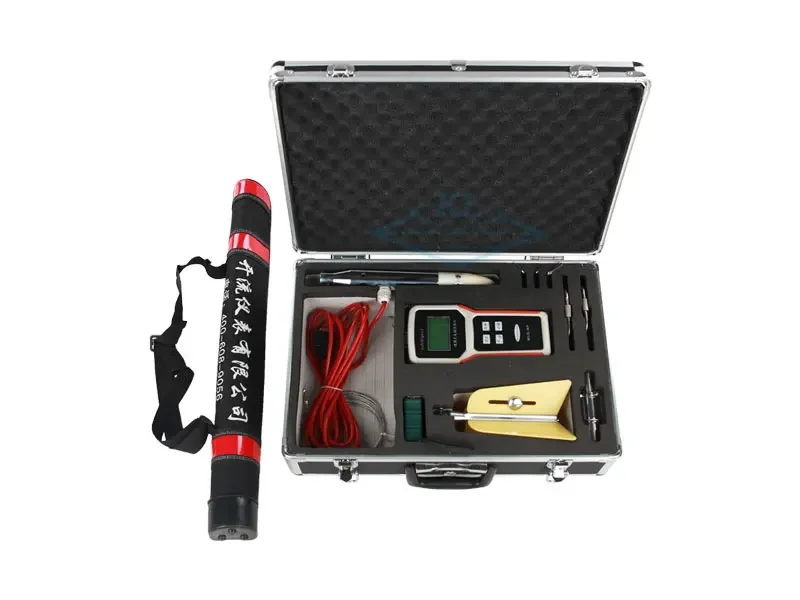 flow meter portable price electromagnetic  river digital hydrology