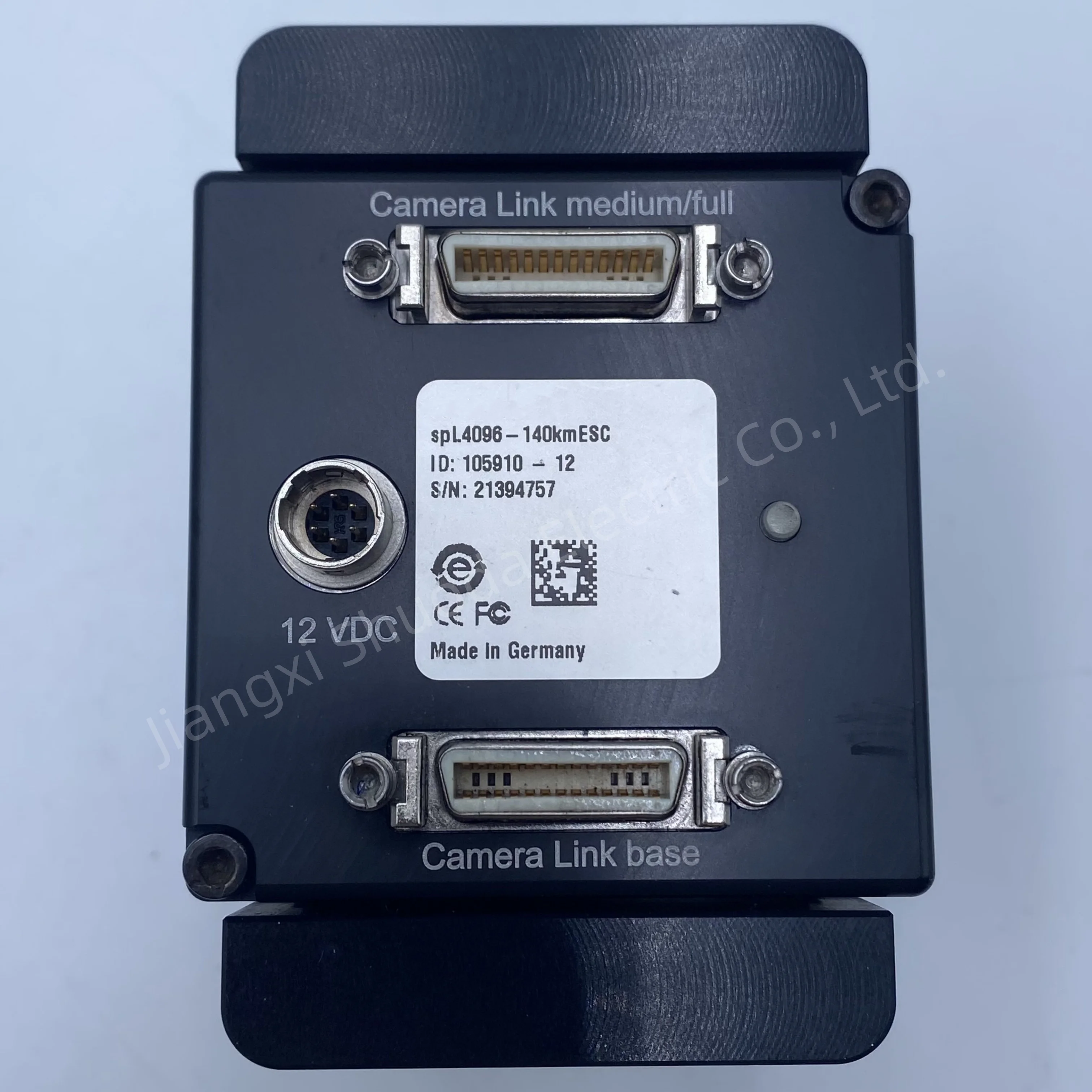 

Basler AvA1000-120kc GigE Camera 12MP So-ny IMX253 Color Global Shutter for Machine Vision