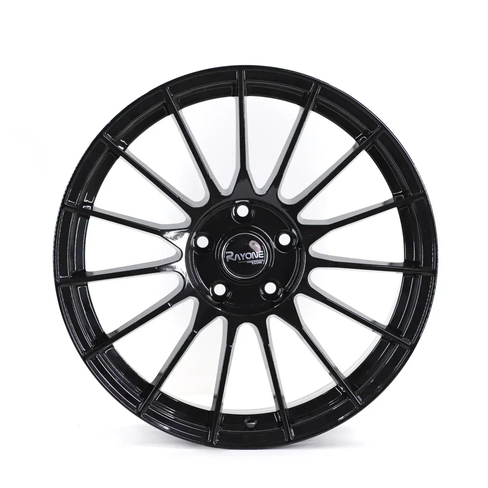 DX428  Made in China 17 18 Inch Wheels   4x100 5x120 Alloy Wheel  Wheel Rims Flow Forming