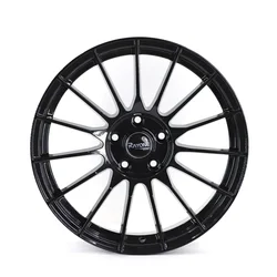 DX428  Made in China 17 18 Inch Wheels   4x100 5x120 Alloy Wheel  Wheel Rims Flow Forming