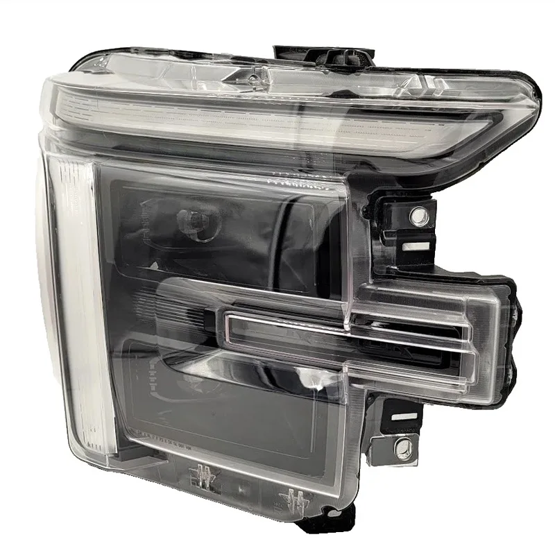 Applicable to 2024-2025 F150 headlights full led headlights left and right RL34-13E017-A