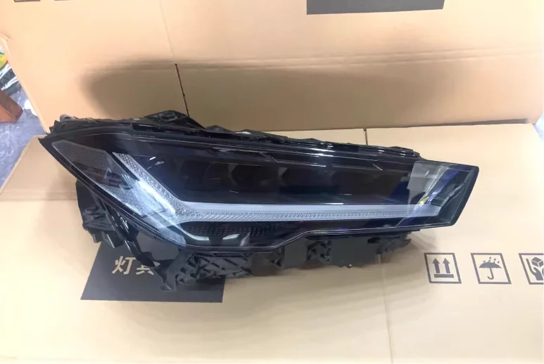 

Оригинальные заводские светодиодные фары для Urus, левая и правая передние части, комплект для разборки кузова автомобиля: капот, бампер, крыло