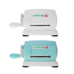 Die Cutting Embossing Machine Scrapbooking Cutter Die-Cut Paper Cutter Dies Paper Card Cutting Embossing Machine DIY Craft Tool