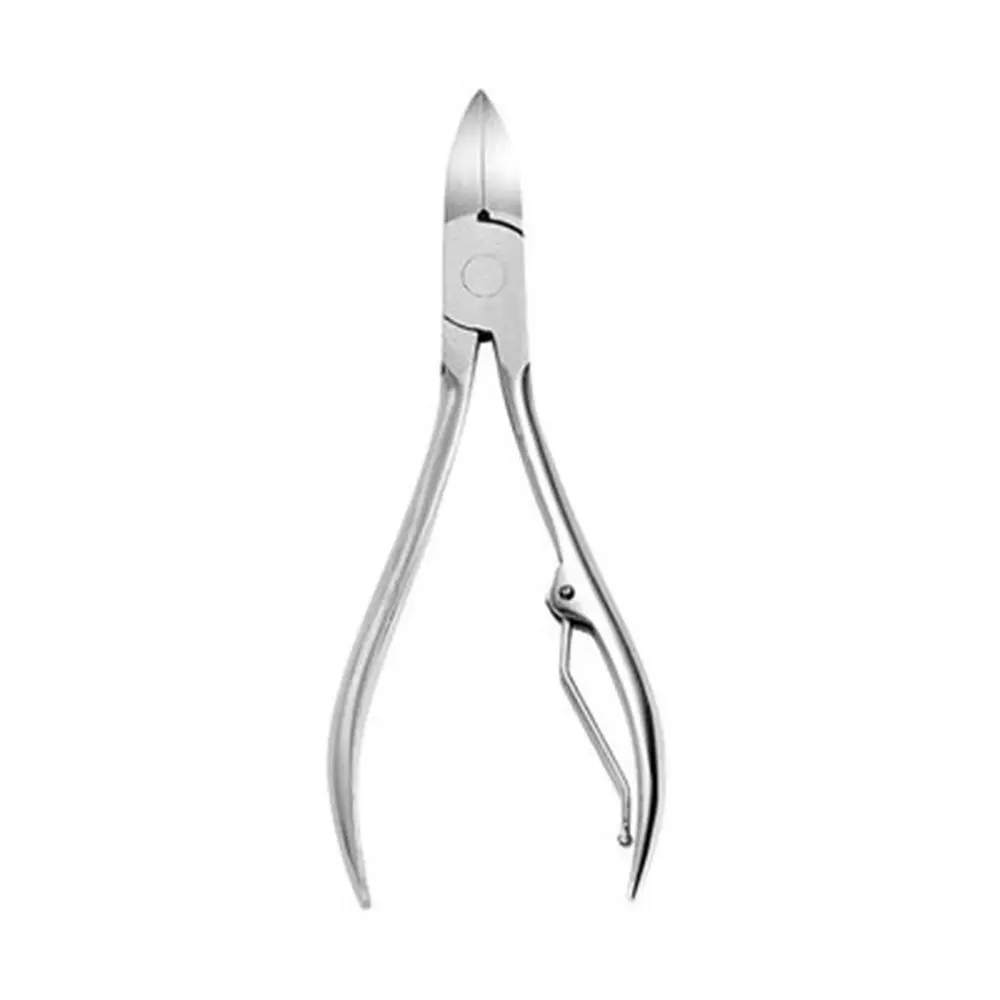 

Stainless Steel Manicure Cuticle Pusher Pedicure Nipper Clipper Cuticle Cutter Scissors Nail Art Tool Set Dead Skin Remover Set