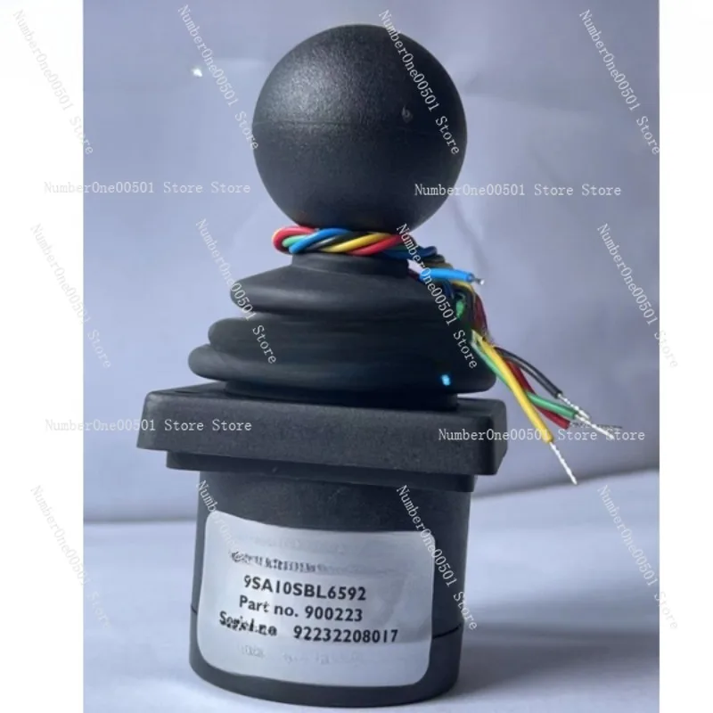 9SA10SBL6592 Industrial joystick 900223