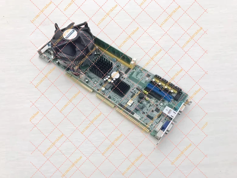 Advantech PCA-6010VG Industrial Mainboard – LGA775 SBC Bundle with Processor