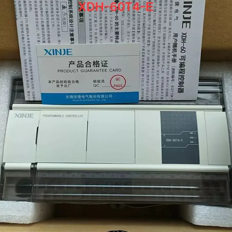 

Brand new original Xinjie XDH-60T4-E plc