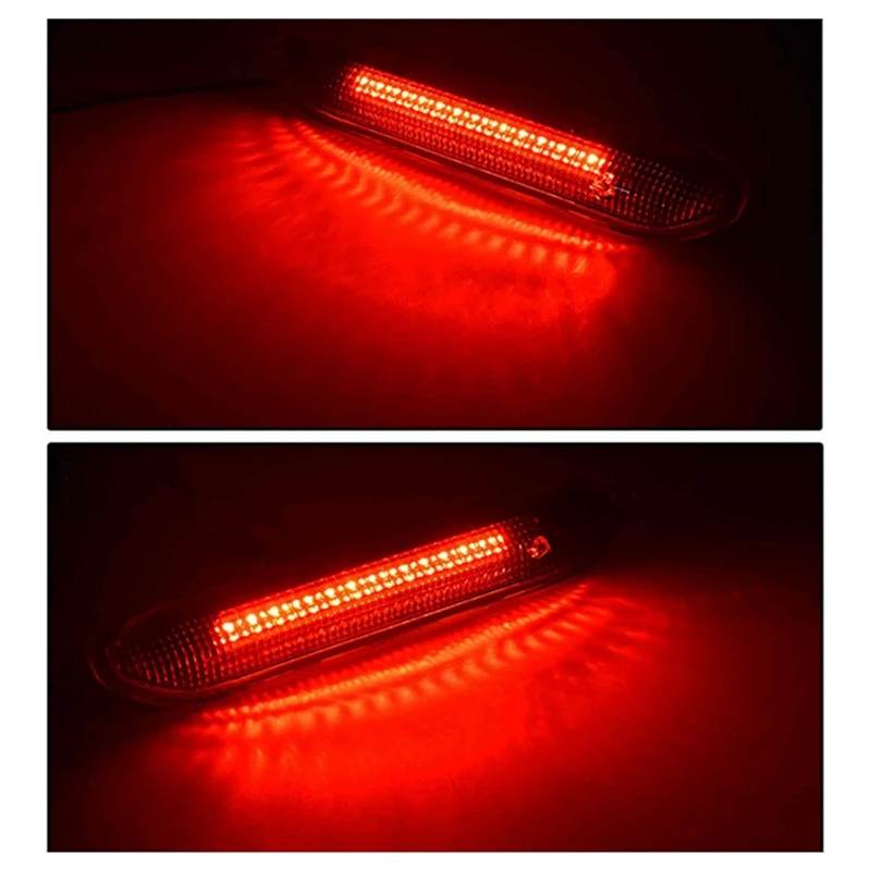 3Rd Additional Brake Light Car High Mounted Brake Light LR014462 LR036355 With LED Light For Land Rover Sentry 2