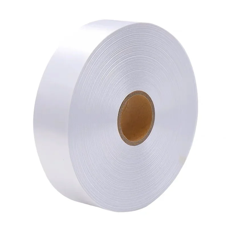 Washing water mark satin 2530354050x200 black ribbon trademark Washing label barcode printing tape