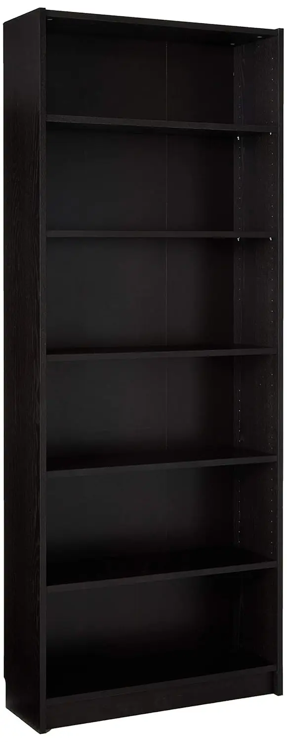 Book Case, Black Brown, Customized