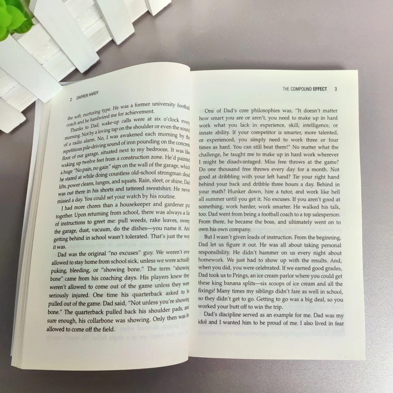 تأثير المركب لديرن هاردي يضرب نجاحك خطوة بسيطة في وقت واحد روايات ملهمة الكتاب الإنجليزي
