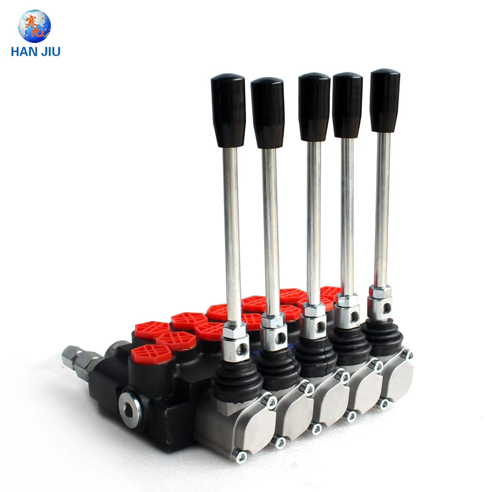 5 spool 11gpm directional control valve Agricultural Attachments 5 spool 11gpm directional control valve Agricultural Attachments