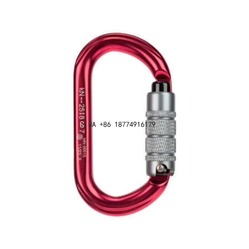 wmwmnu High Rise Rescue Descending Escape Suit CE Certified 500kg Breaking Strength Polyester Aluminum Alloy Safety Device