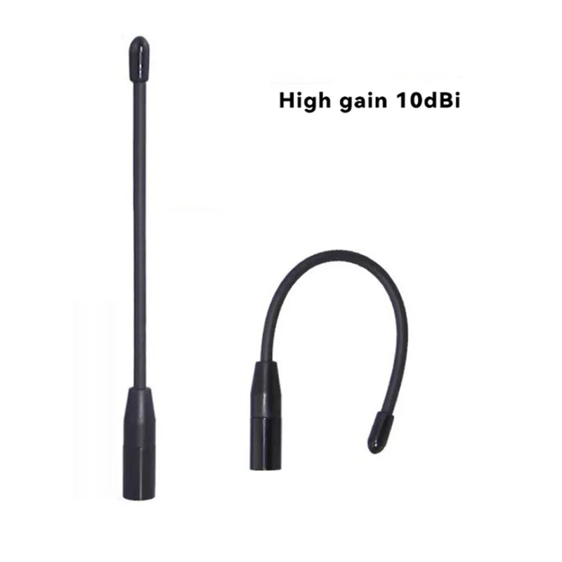 Lora Gateway Soft Antenna SMA Male Wireless Module Figure Transmission Data High Gain 10Dbi Wifi Halow Antenna-[Y06A]