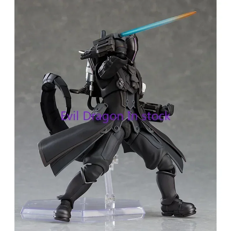 100% película Original Figma 517 DX hecha en abismo amanecer del alma profunda Bondrewd ascendente a la estrella de la mañana en Stock juguetes de Anime