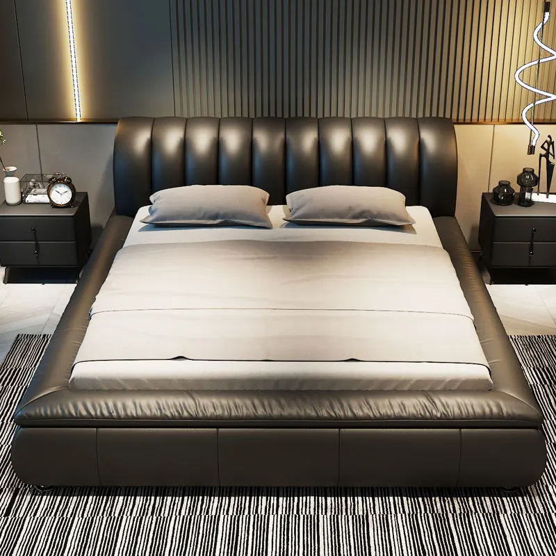 180x200 سنتيمتر مجموعات غرفة نوم مجموعة كاملة الأثاث إطارات السرير الملكة الملك الحجم إطارات السرير كامل إطار السرير قاعدة لمنظم اللوح الأمامي للسرير
