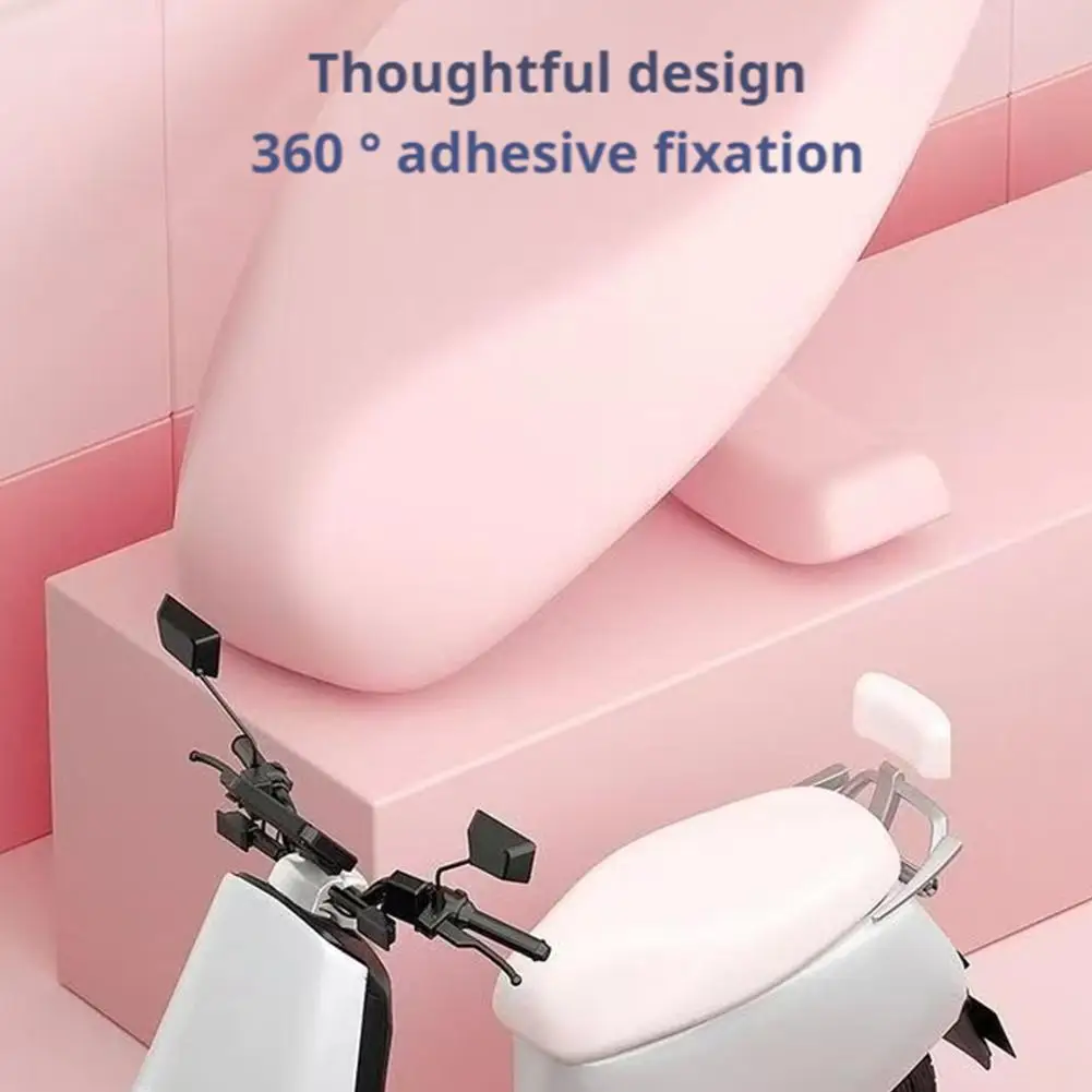 

PU Waterproof Sun‑Proof Electric Scooter Seat Cover Breathable All‑Season Seat Protector for E‑Bikes, Scooters Bicycles