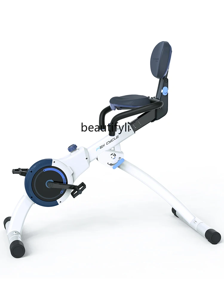 

Spinning bicycle indoor weight loss artifact family aerobic exercise equipment household model small fitness