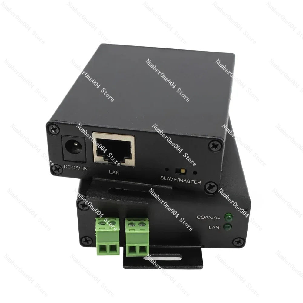 Applicable to 2 wire ethernet converter over twisted pair cable telephone/LAN extender