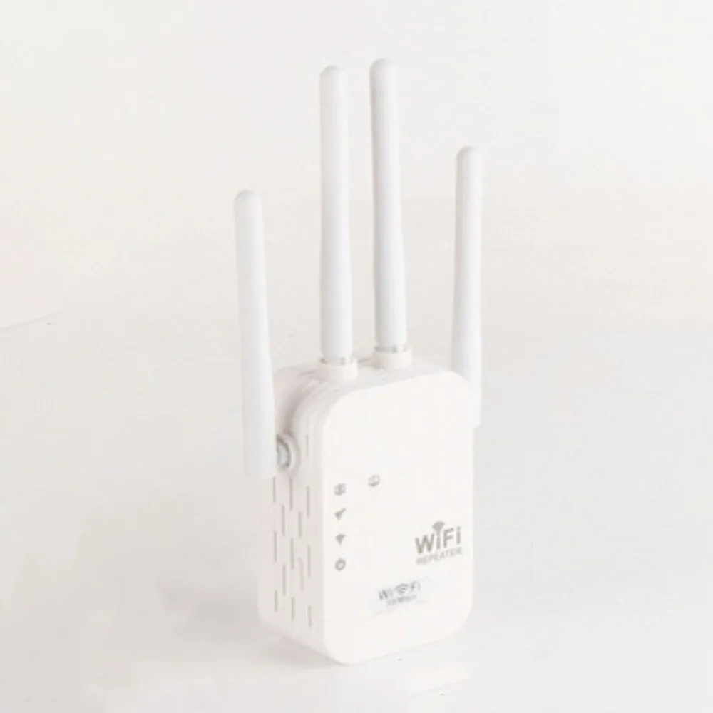 Wireless WiFi 300Mbps WiFi Amplifier Router 2.4 GHz Wi-Fi Signal Amplifier EU US WIFI Repeater TV