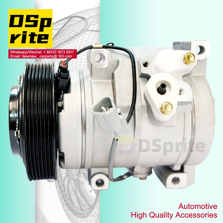 10S17C 88320-YC010 Auto A/C AC Compressor 88320YC010 for Toyota CAMRY ACV36