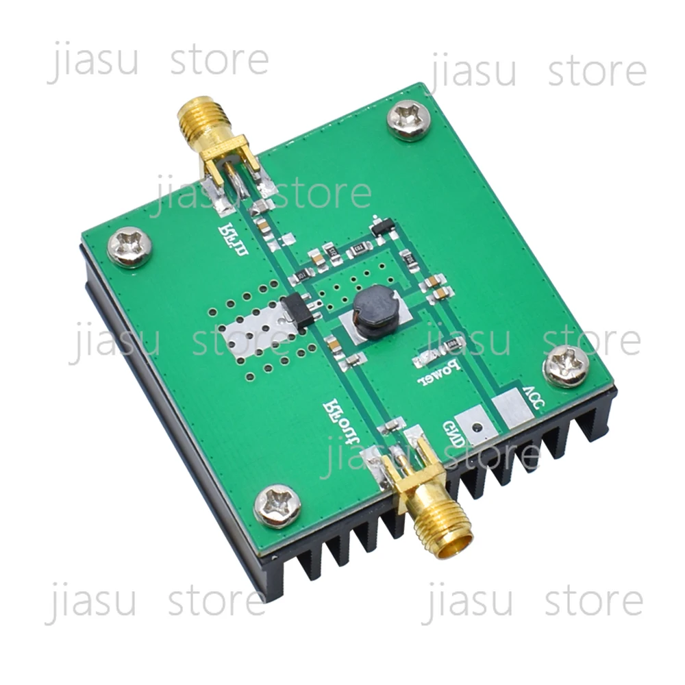 

433MHz 3W-5W RF Power Amplifier RF Broadband Low Power Amplifier 380-450MHz
