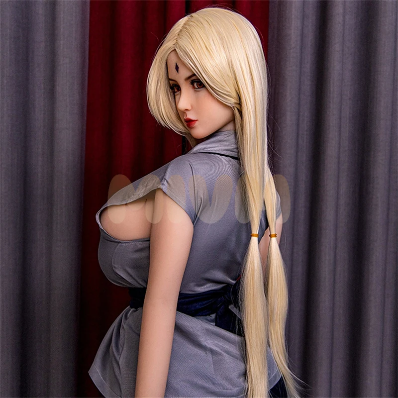 MIVM - Super Full and Sexy Body 170CM Reality Show Doll, 1:1 Reproduction of Large Breasts and Butts, Three hole Anion Doll 18+ view 3
