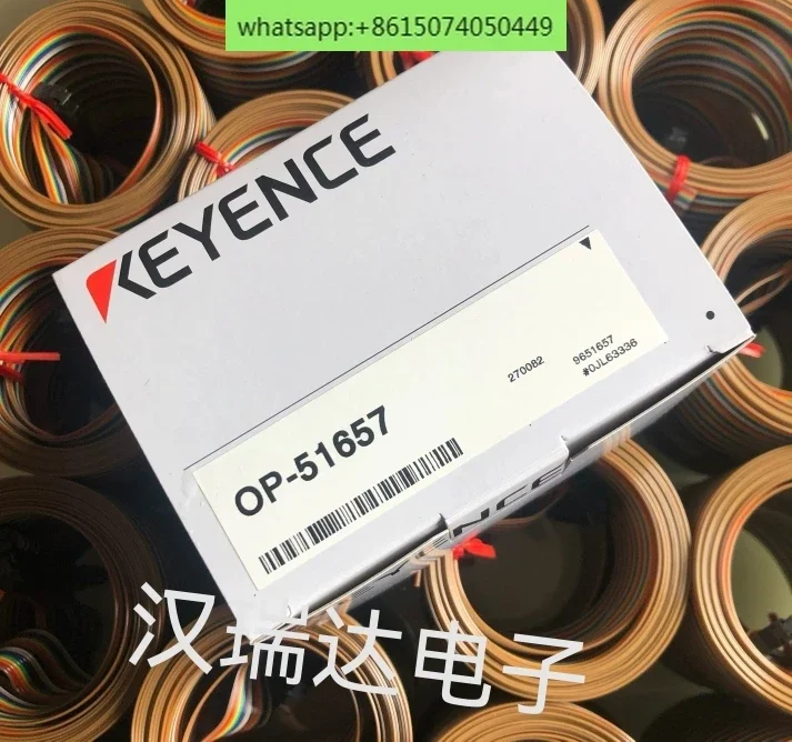 

New KEYENCE Rainbow Cable OP-51657 OP-51656 OP-51655 OP-51654