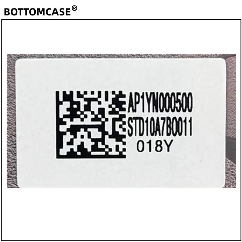 95%New For BOTTOMCASE® Ideapad 520S-14 520S-14IKB Bottom Case Lower Case Cover D Cover AP1YN000500 Silver