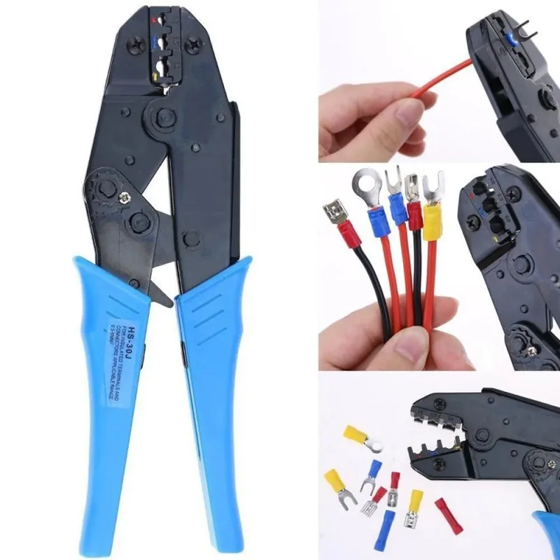 

HS-30/40J crimping pliers Crimping terminals