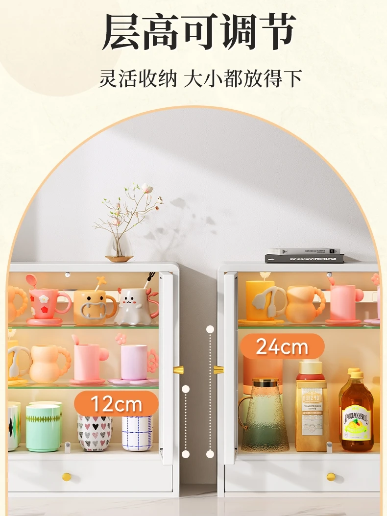 Bekeropslag, Waterrek, Stofdichte Kast, Tafelblad, Multifunctioneel